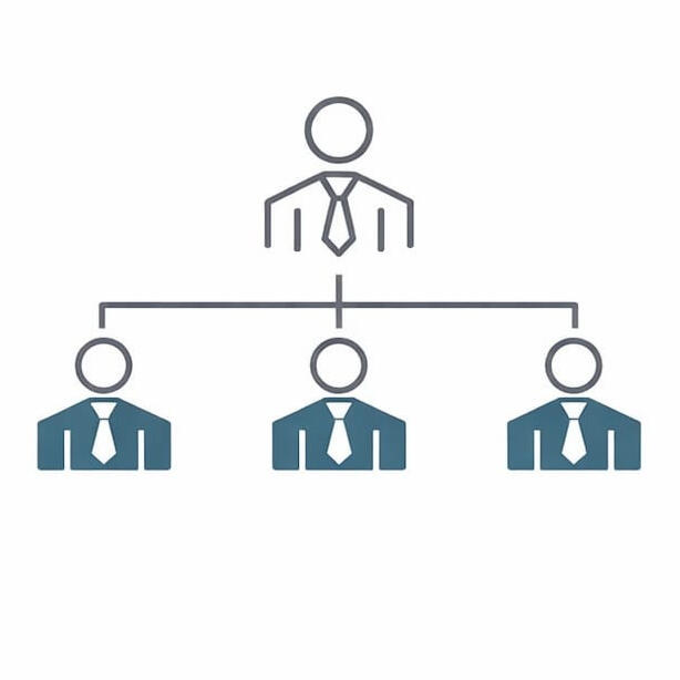 logo logo azienda Guacci - HR Solution